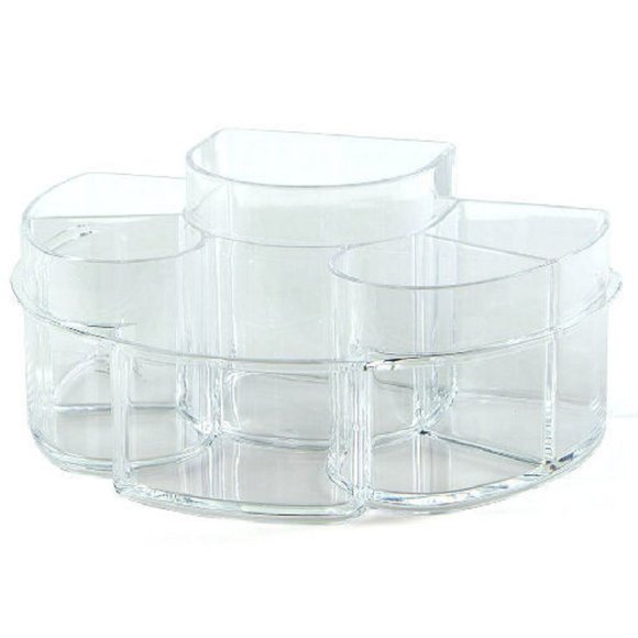 Caboodles Other - Caboodles Center Stage Acrylic Cosmetic Caddy